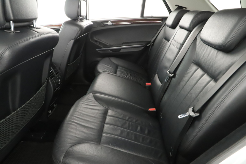 Mercedes-Benz ML, 2005