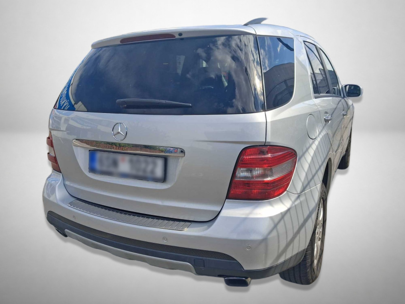 Mercedes-Benz ML, 2005
