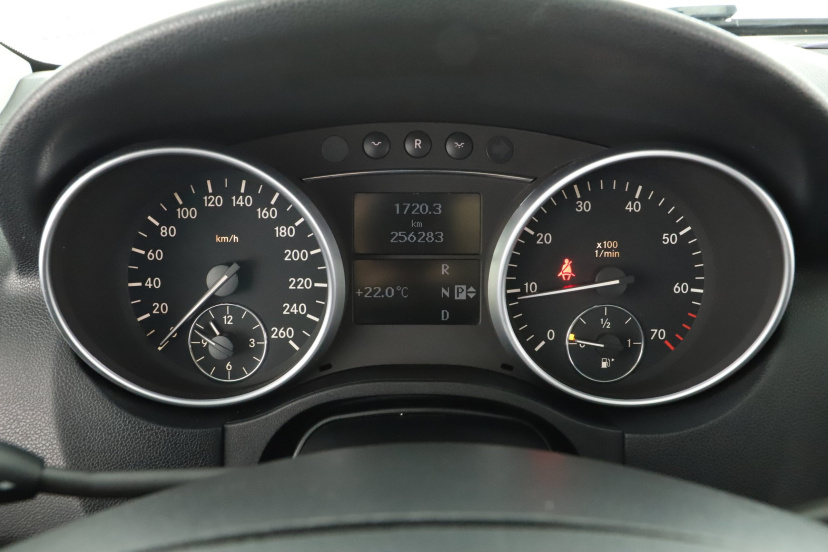 Mercedes-Benz ML, 2005