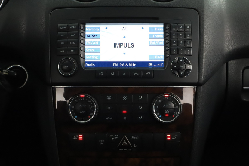 Mercedes-Benz ML, 2005