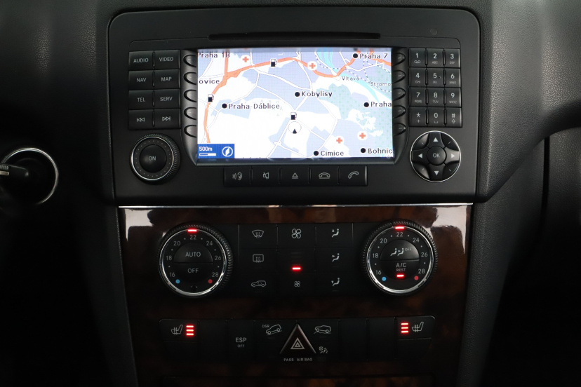 Mercedes-Benz ML, 2005