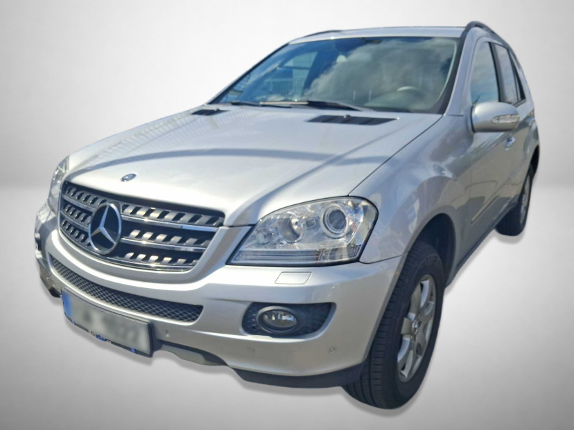 Mercedes-Benz ML, 2005