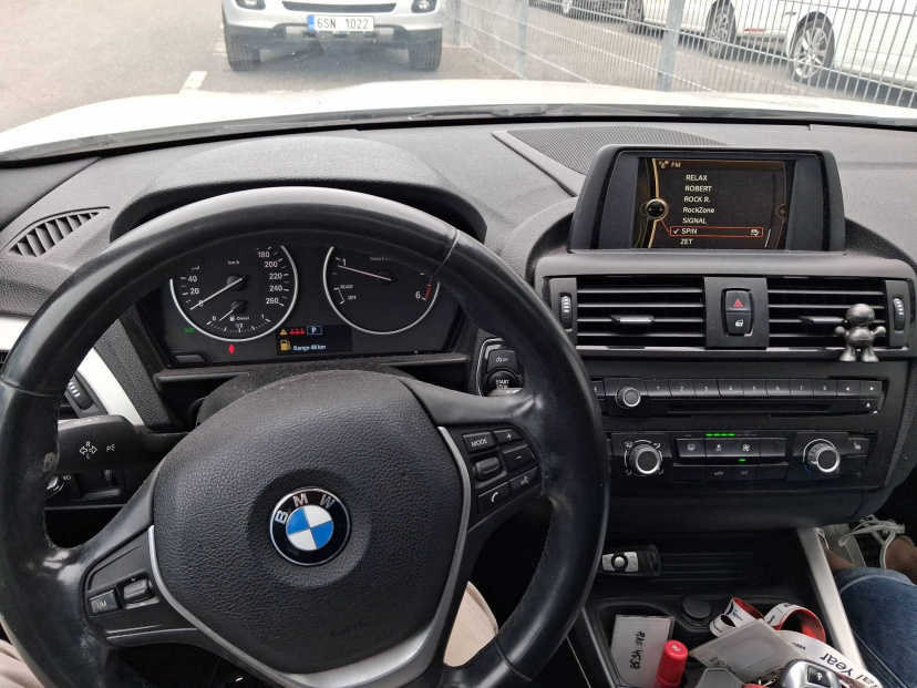 BMW 1, 2013