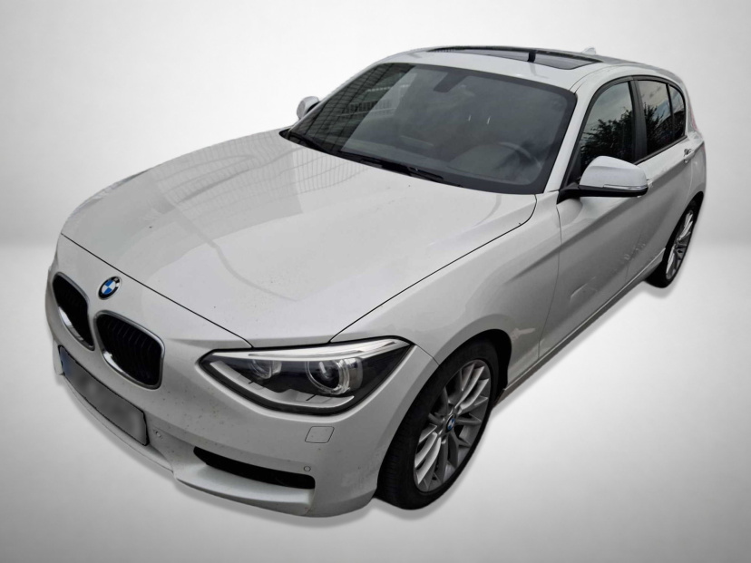 BMW 1, 2013