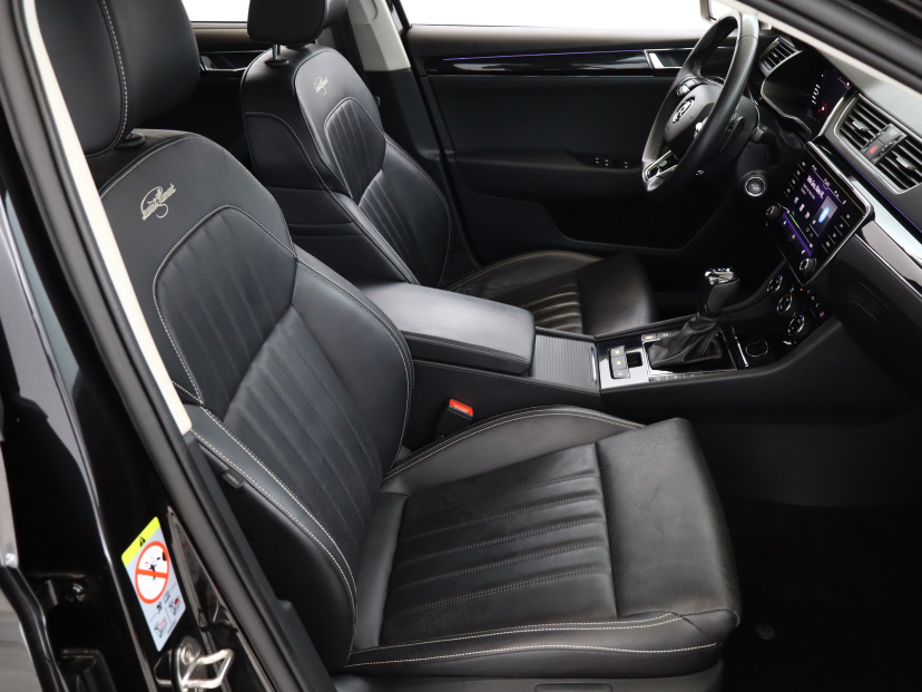 Škoda Superb, 2020