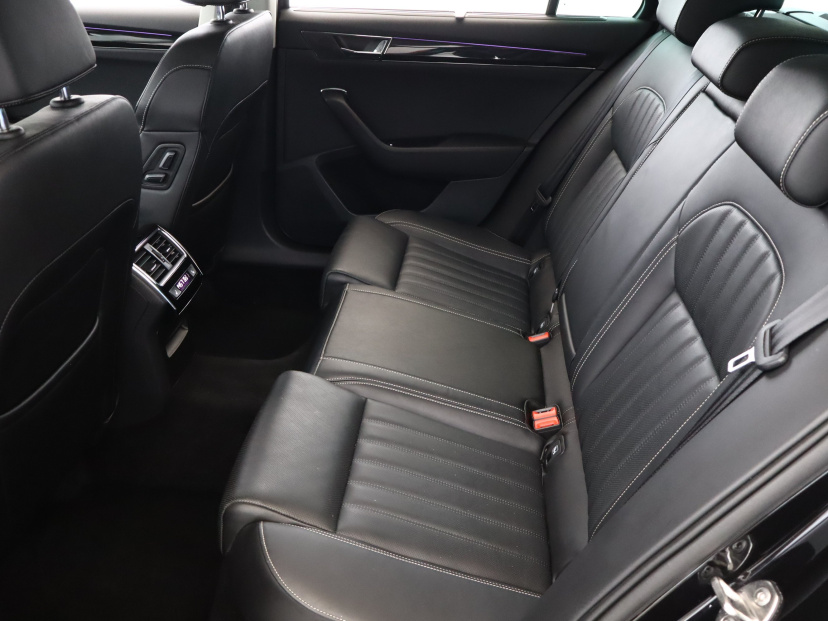 Škoda Superb, 2020