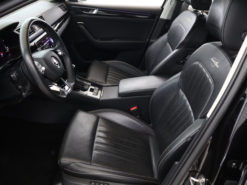 Škoda Superb, 2020