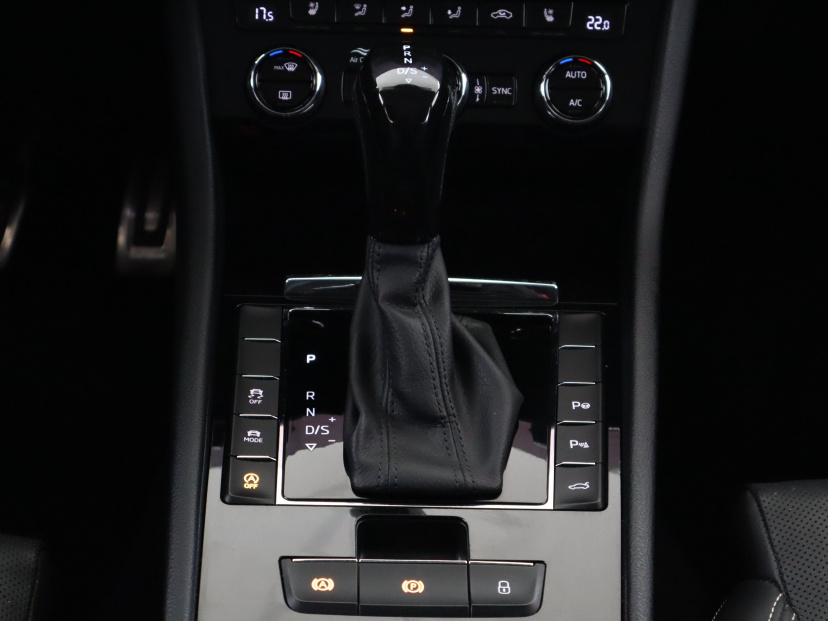 Škoda Superb, 2020