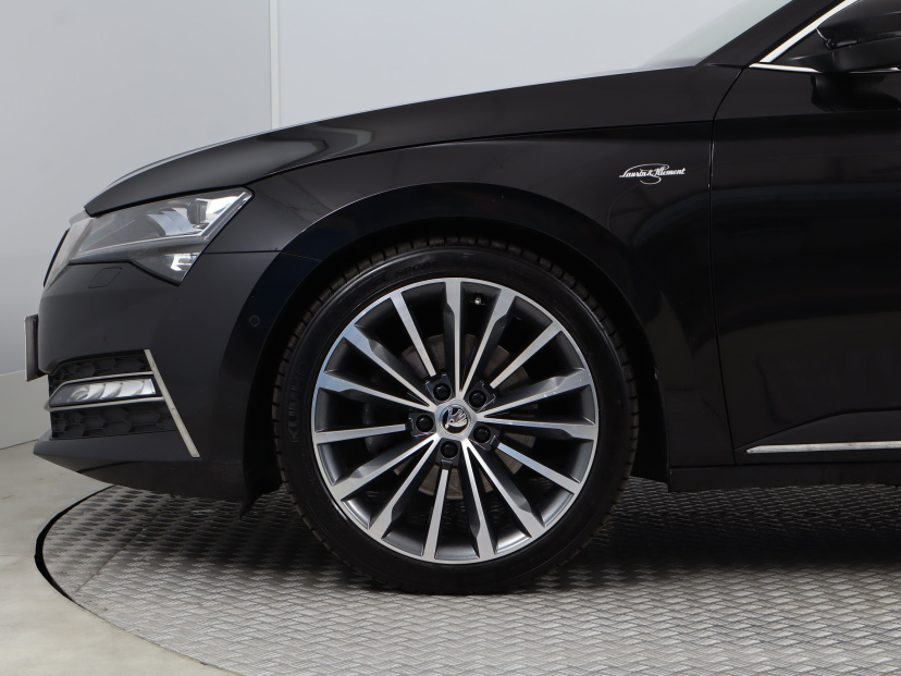 Škoda Superb, 2020