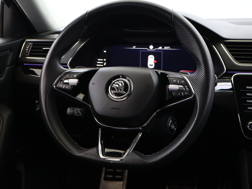 Škoda Superb, 2020