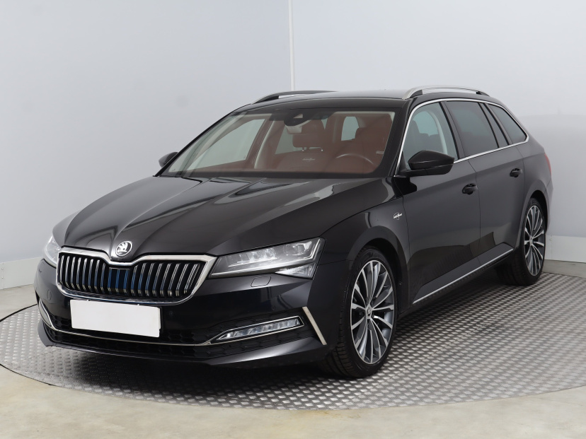 Škoda Superb, 2020