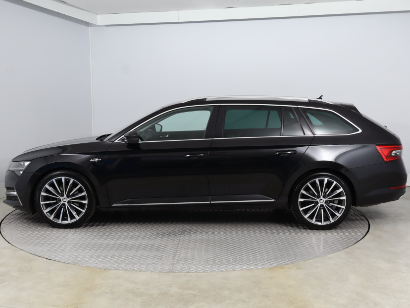 Škoda Superb, 2020