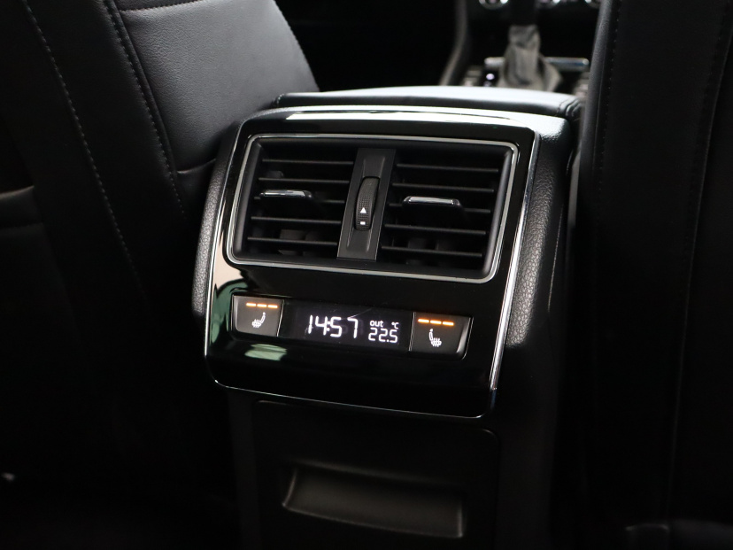 Škoda Superb, 2020