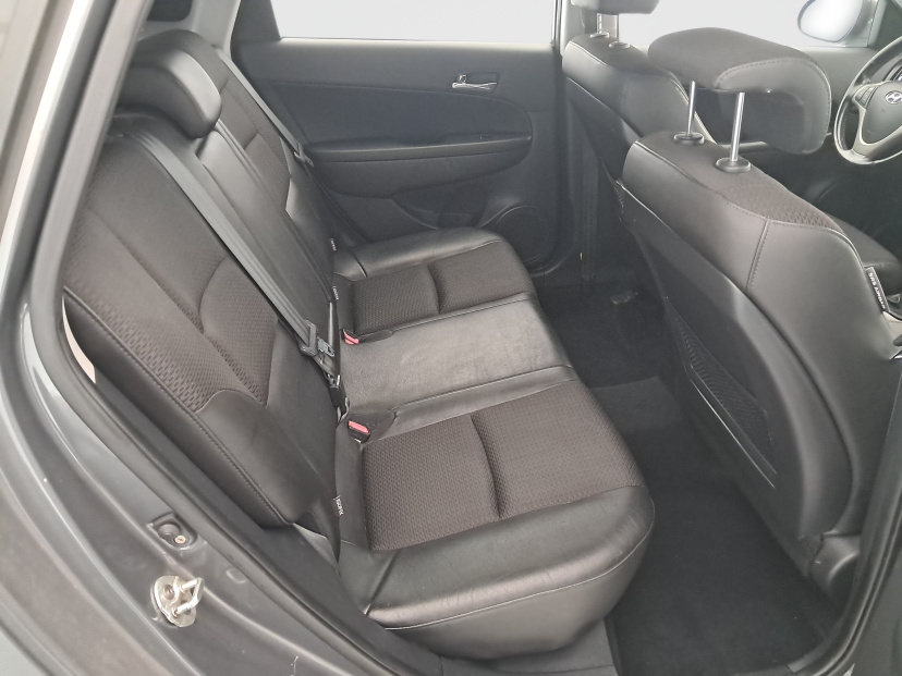 Hyundai i30, 2008