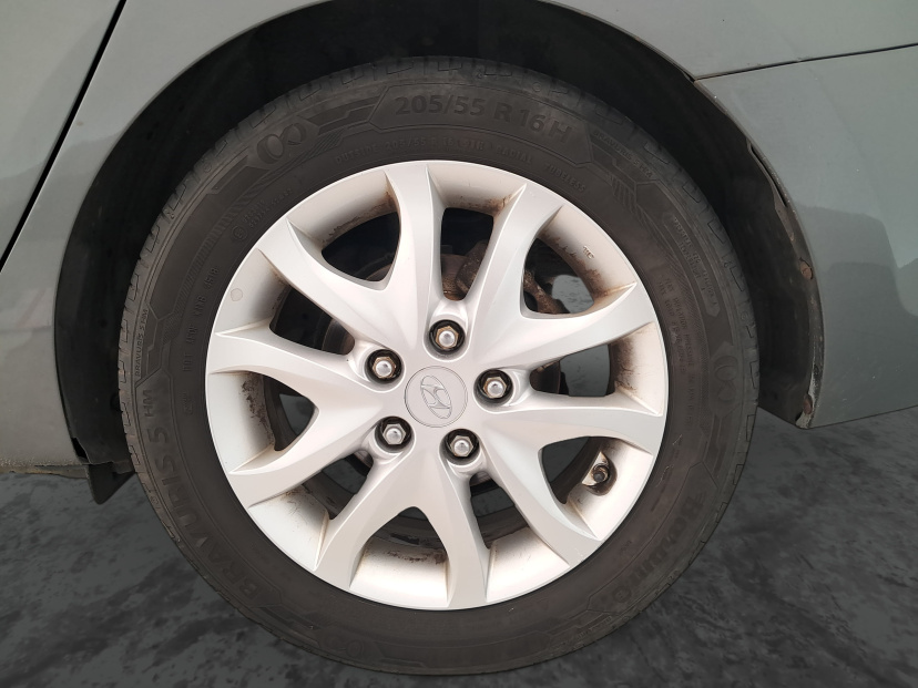 Hyundai i30, 2008