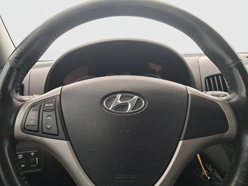 Hyundai i30, 2008