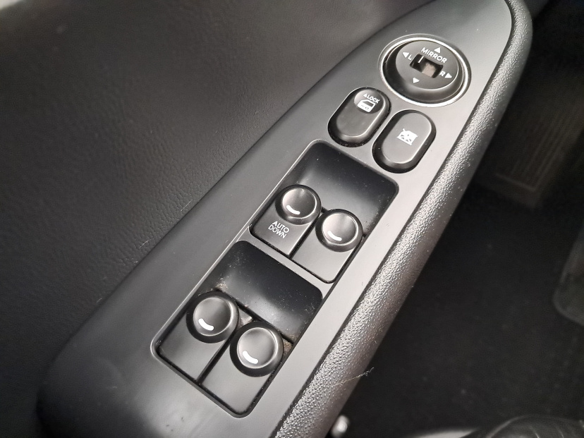 Hyundai i30, 2008