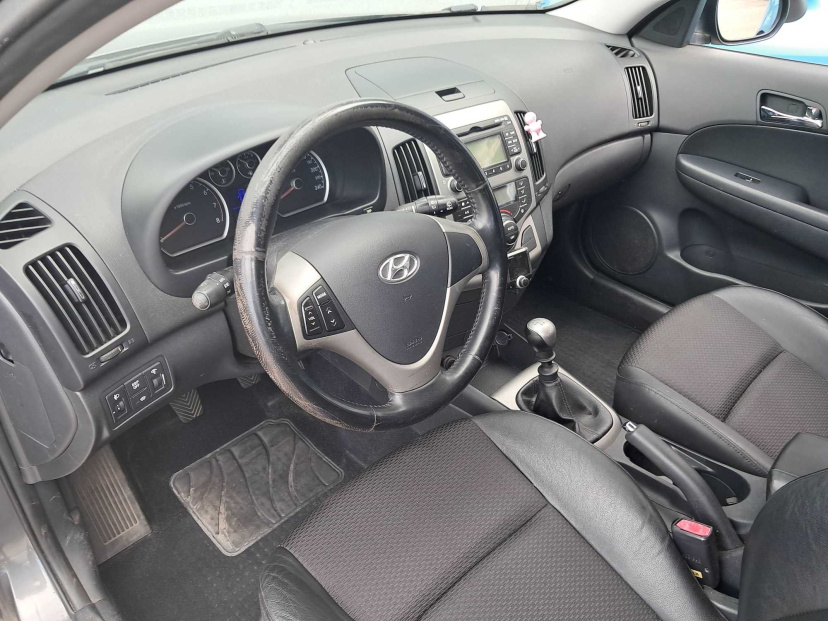 Hyundai i30, 2008