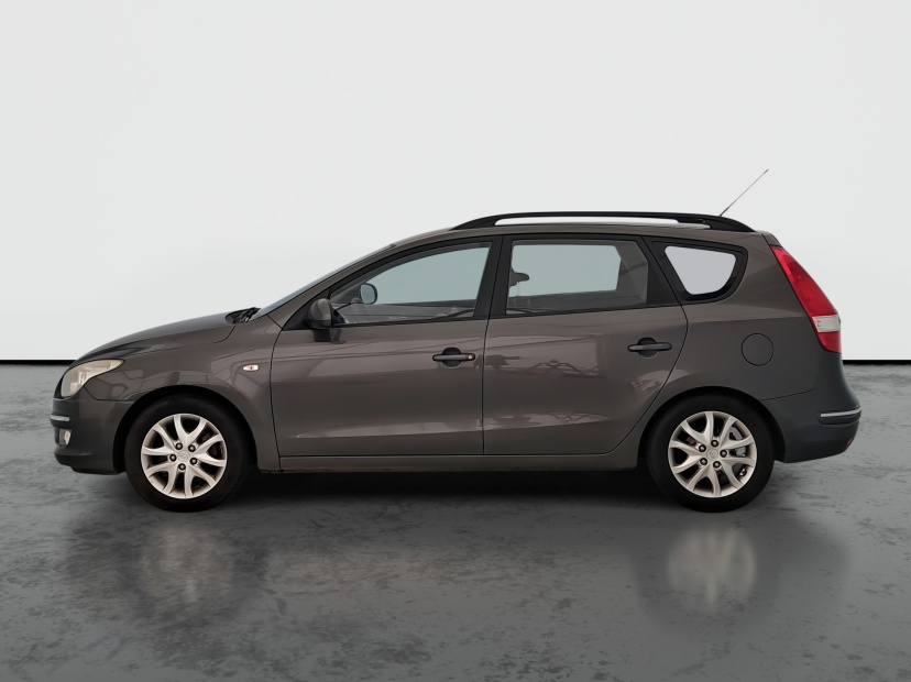 Hyundai i30, 2008