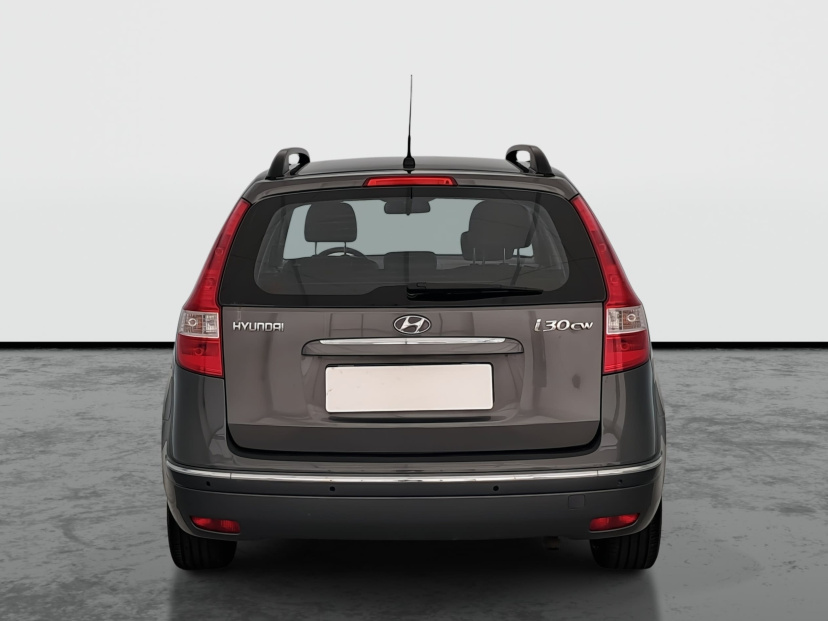 Hyundai i30, 2008