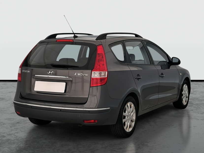 Hyundai i30, 2008
