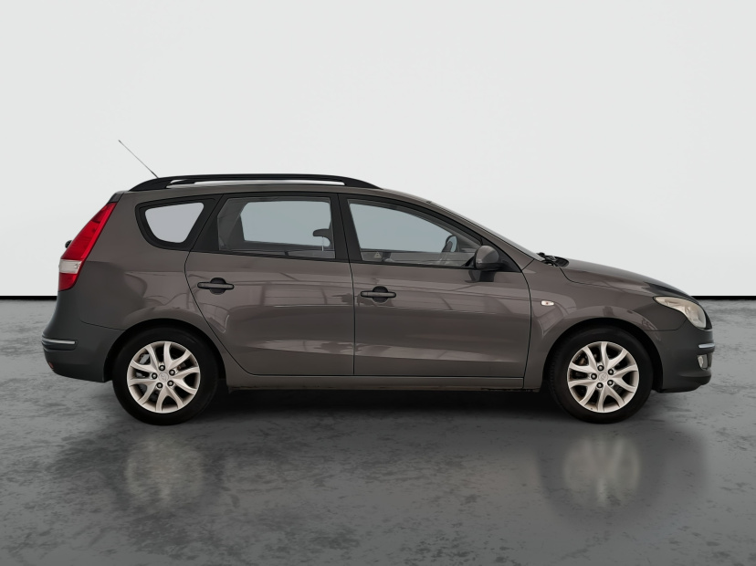 Hyundai i30, 2008
