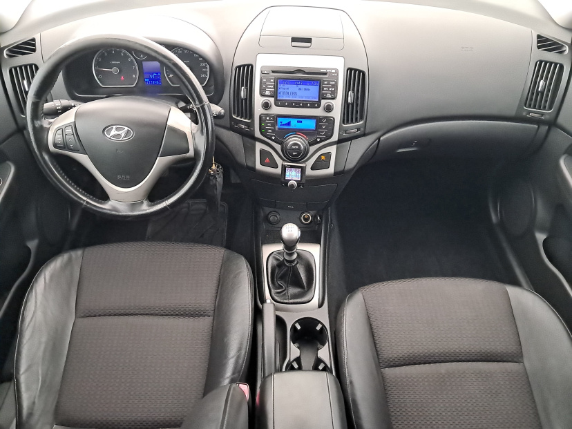 Hyundai i30, 2008