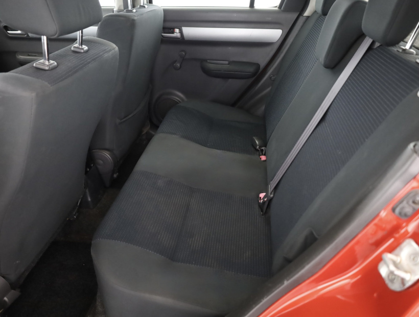 Suzuki Swift, 2010