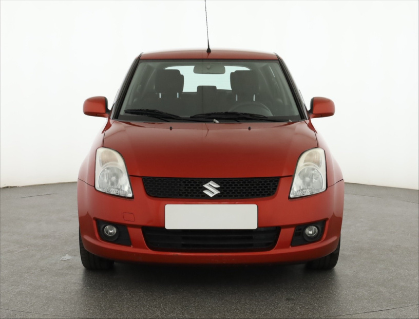 Suzuki Swift, 2010