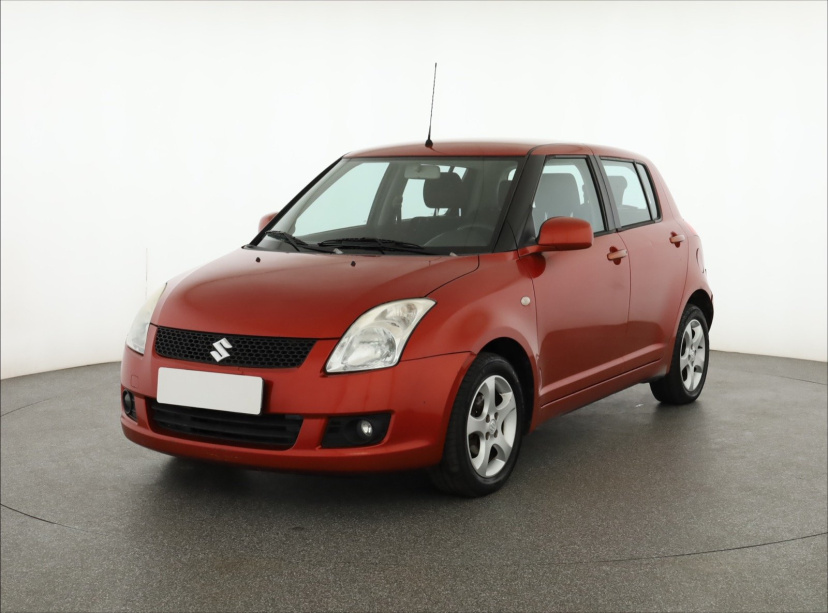 Suzuki Swift, 2010