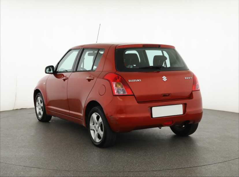 Suzuki Swift, 2010