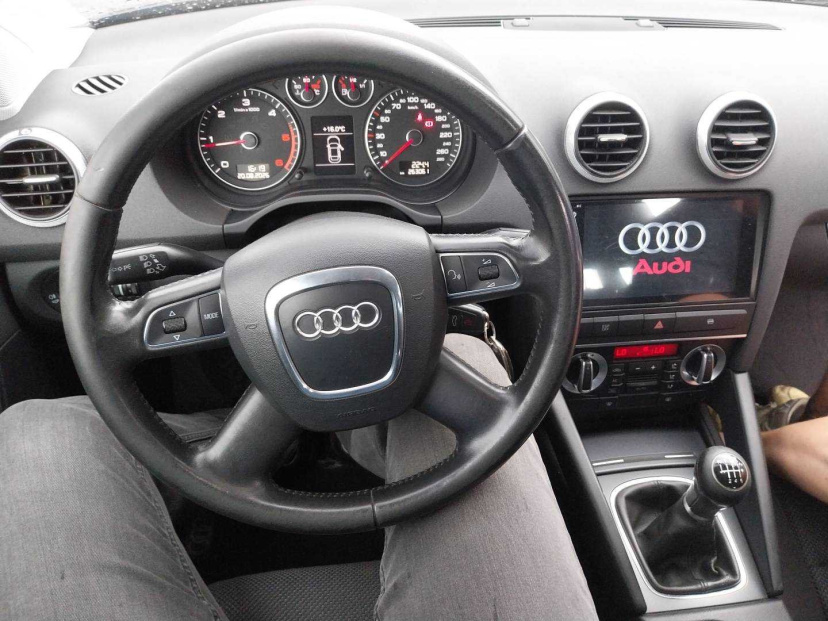 Audi A3, 2009