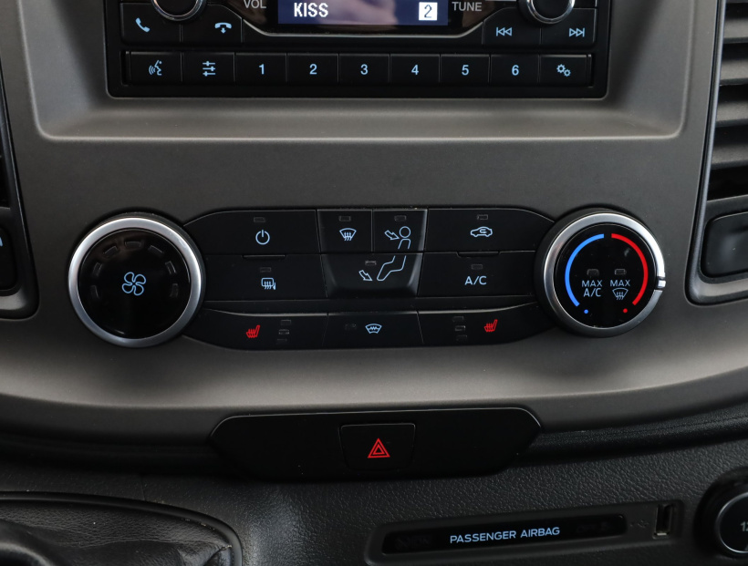 Ford Transit Custom, 2019