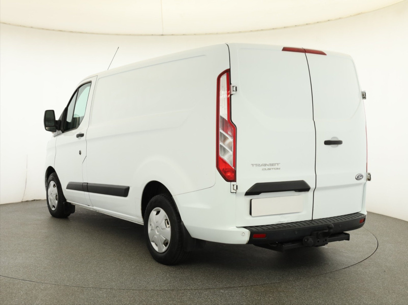 Ford Transit Custom, 2019