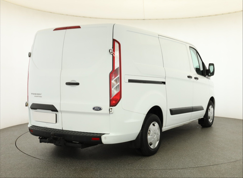 Ford Transit Custom, 2019