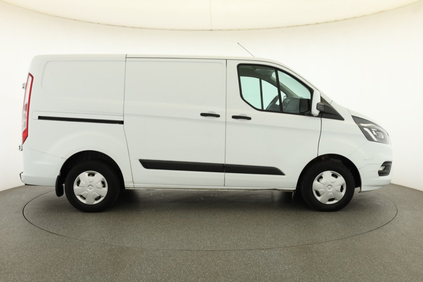 Ford Transit Custom, 2019
