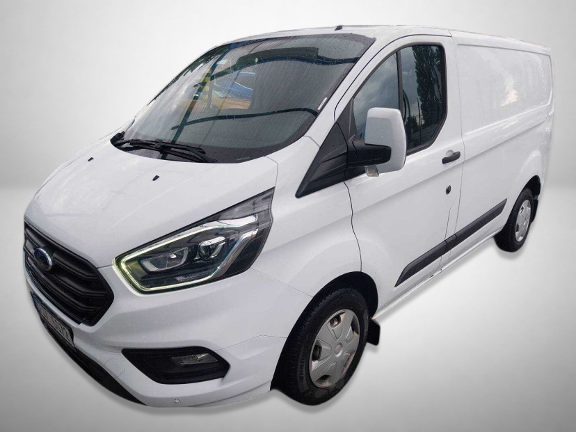 Ford Transit Custom, 2019