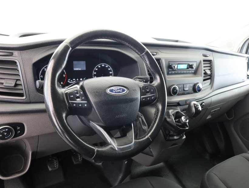 Ford Transit Custom, 2019