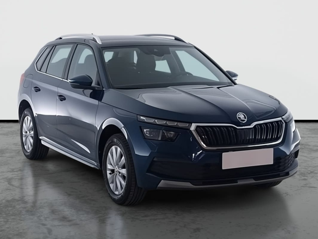Škoda Kamiq, 2021