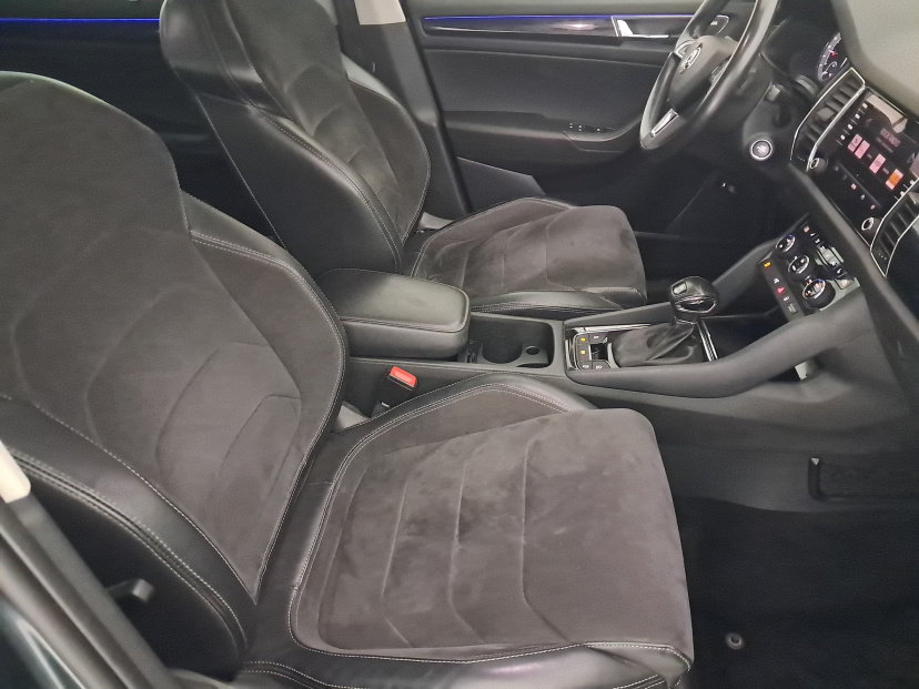 Škoda Kodiaq, 2017