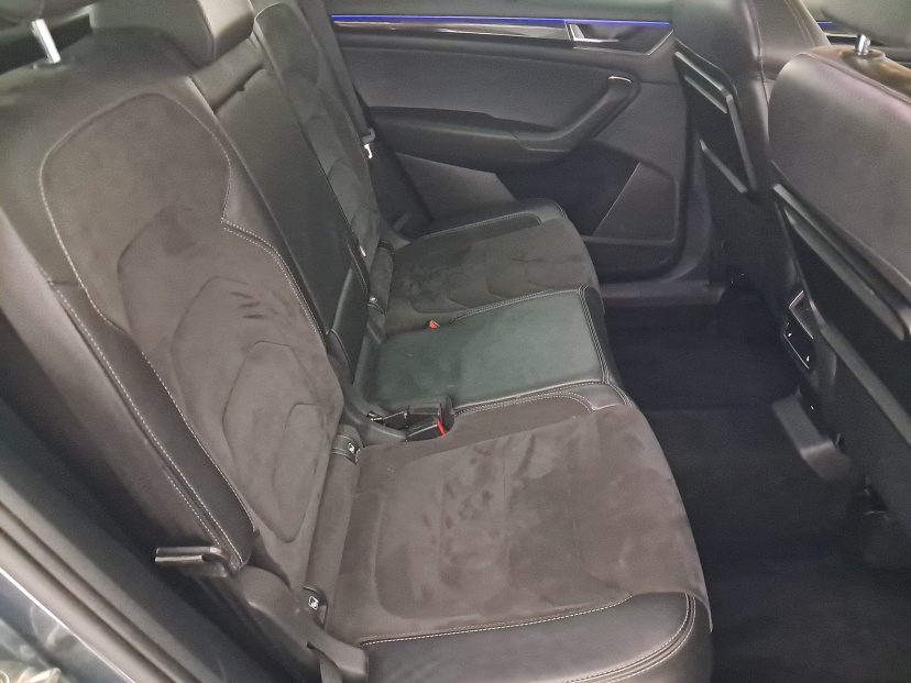 Škoda Kodiaq, 2017