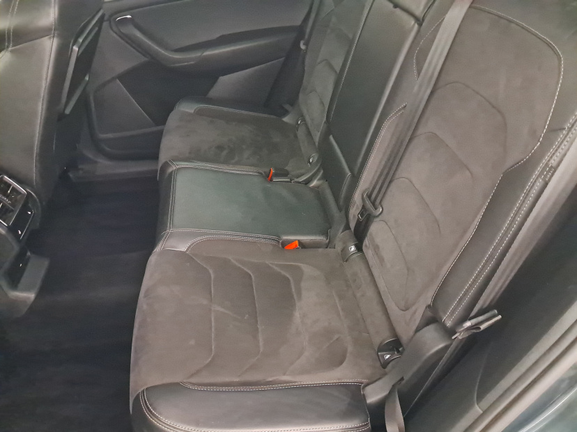 Škoda Kodiaq, 2017