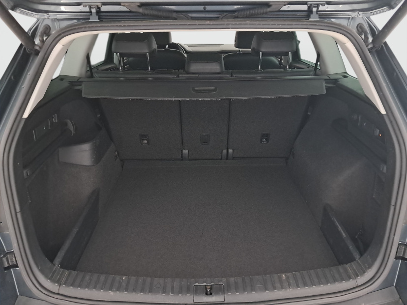 Škoda Kodiaq, 2017