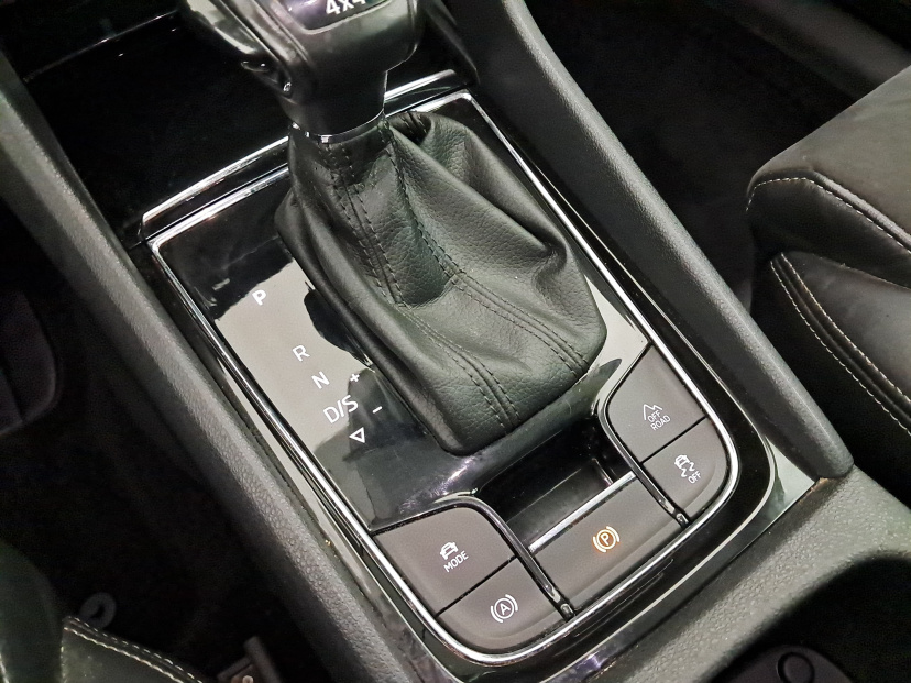 Škoda Kodiaq, 2017