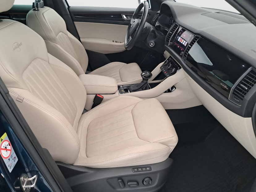 Škoda Kodiaq, 2020