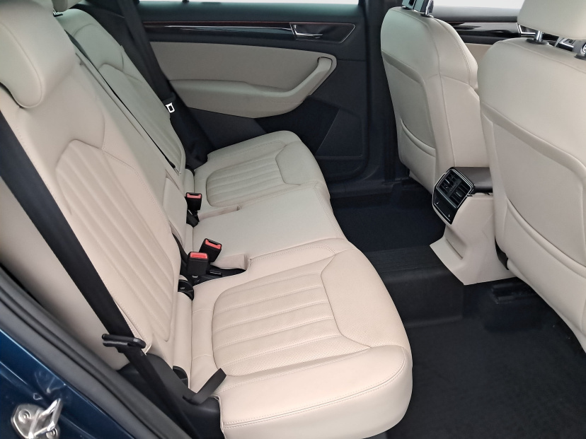 Škoda Kodiaq, 2020