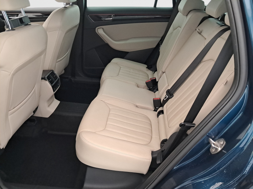 Škoda Kodiaq, 2020