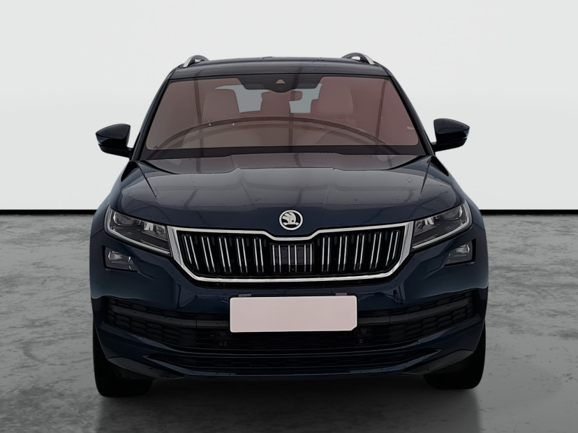 Škoda Kodiaq, 2020