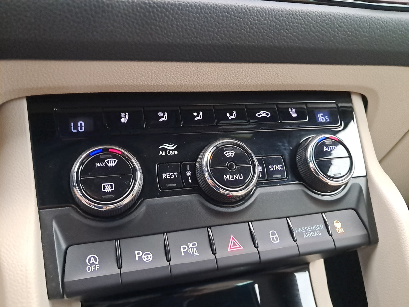 Škoda Kodiaq, 2020