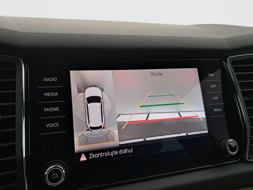 Škoda Kodiaq, 2020